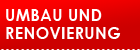 umbau und renovierung